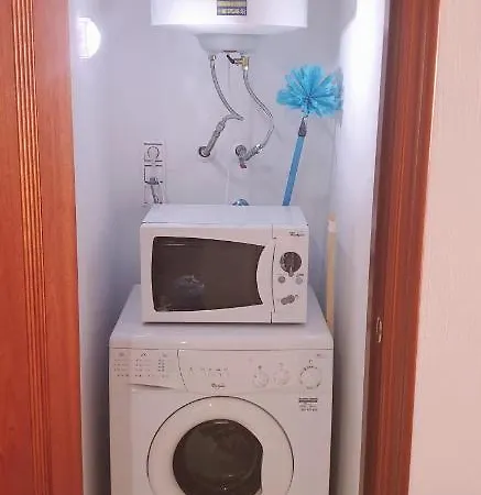 Apartamento Casa Benu