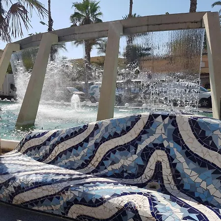 Appartement Met Terras En Zwembad, 300 M Van Playa De Los Locos *