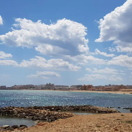 Appartement Met Terras En Zwembad, 300 M Van Playa De Los Locos Torrevieja