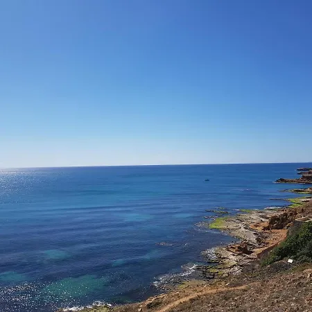 Appartement Met Terras En Zwembad, 300 M Van Playa De Los Locos * Torrevieja