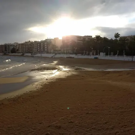 Apartamento Appartement Met Terras En Zwembad, 300 M Van Playa De Los Locos *